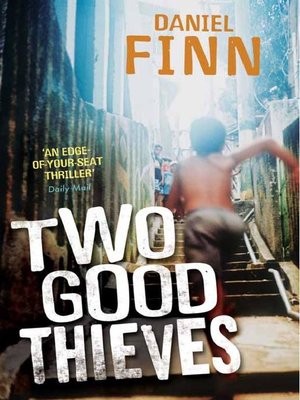 cover image of Two Good Thieves